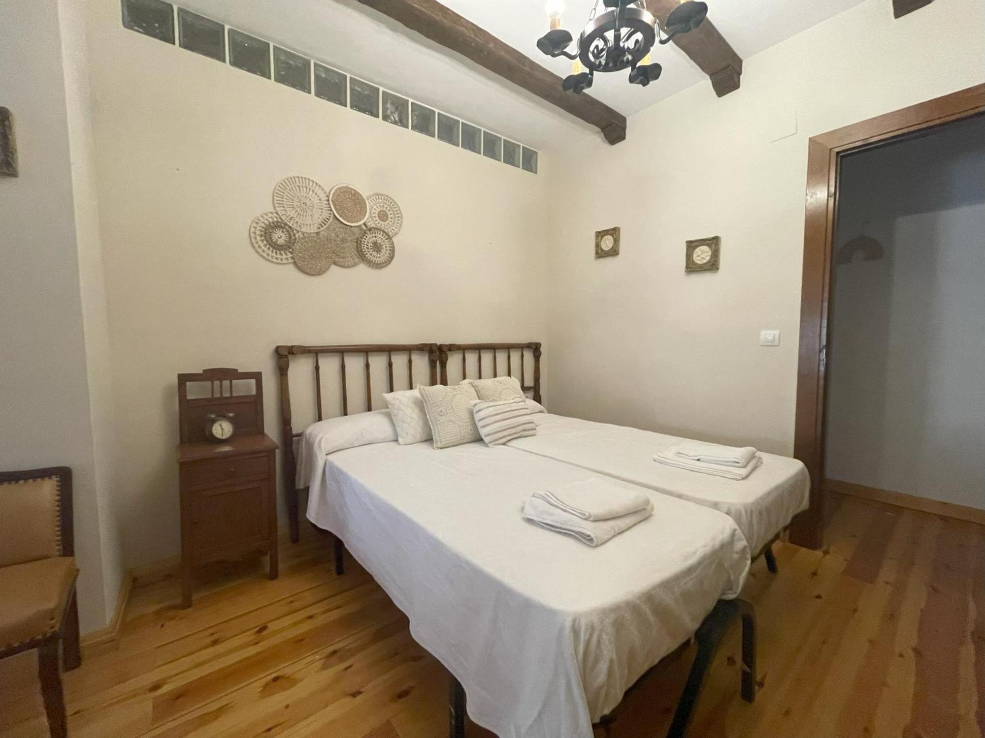 Paraiso Parchis Ferienhaus