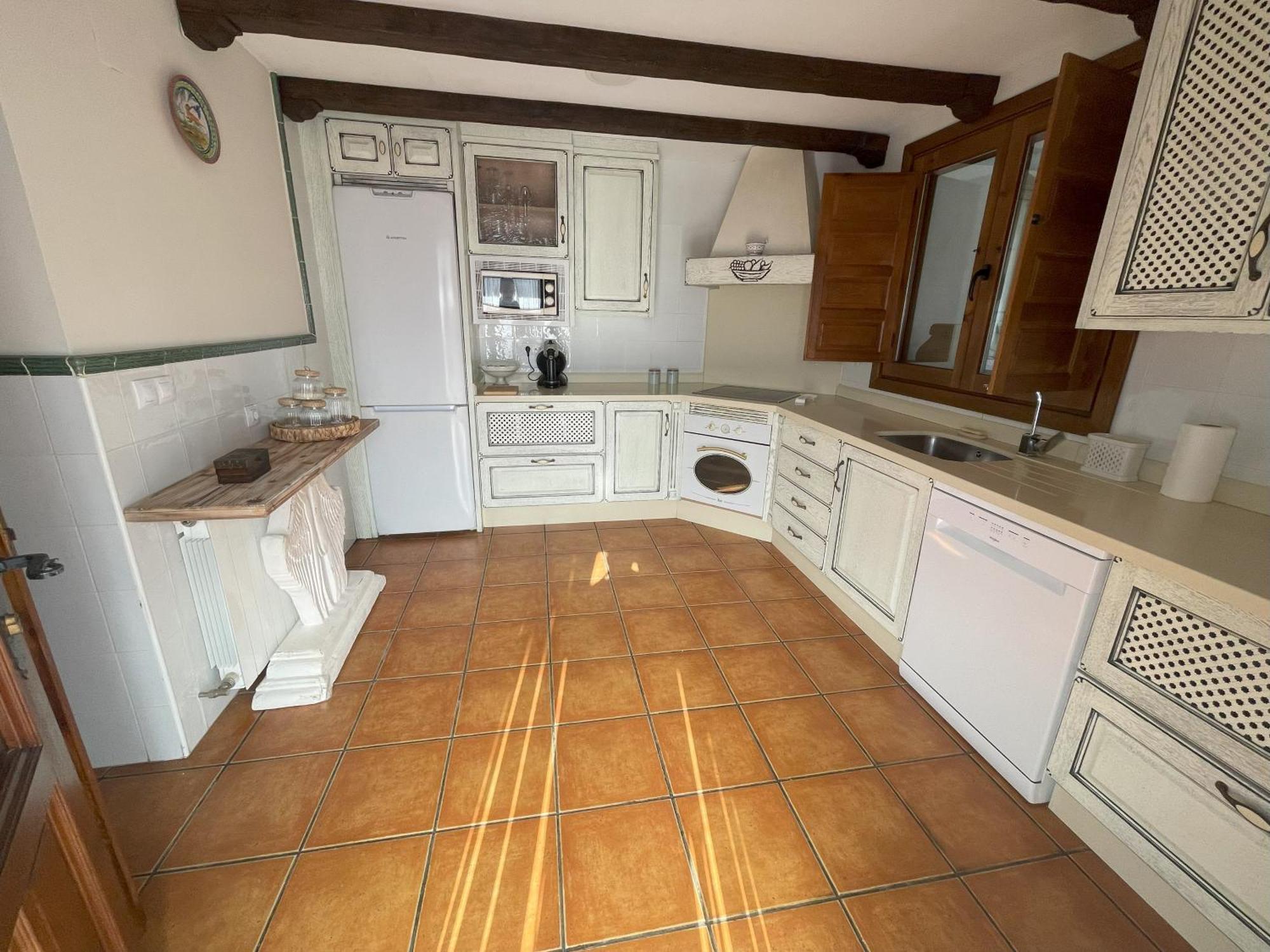 Ferienhaus Paraiso Parchis