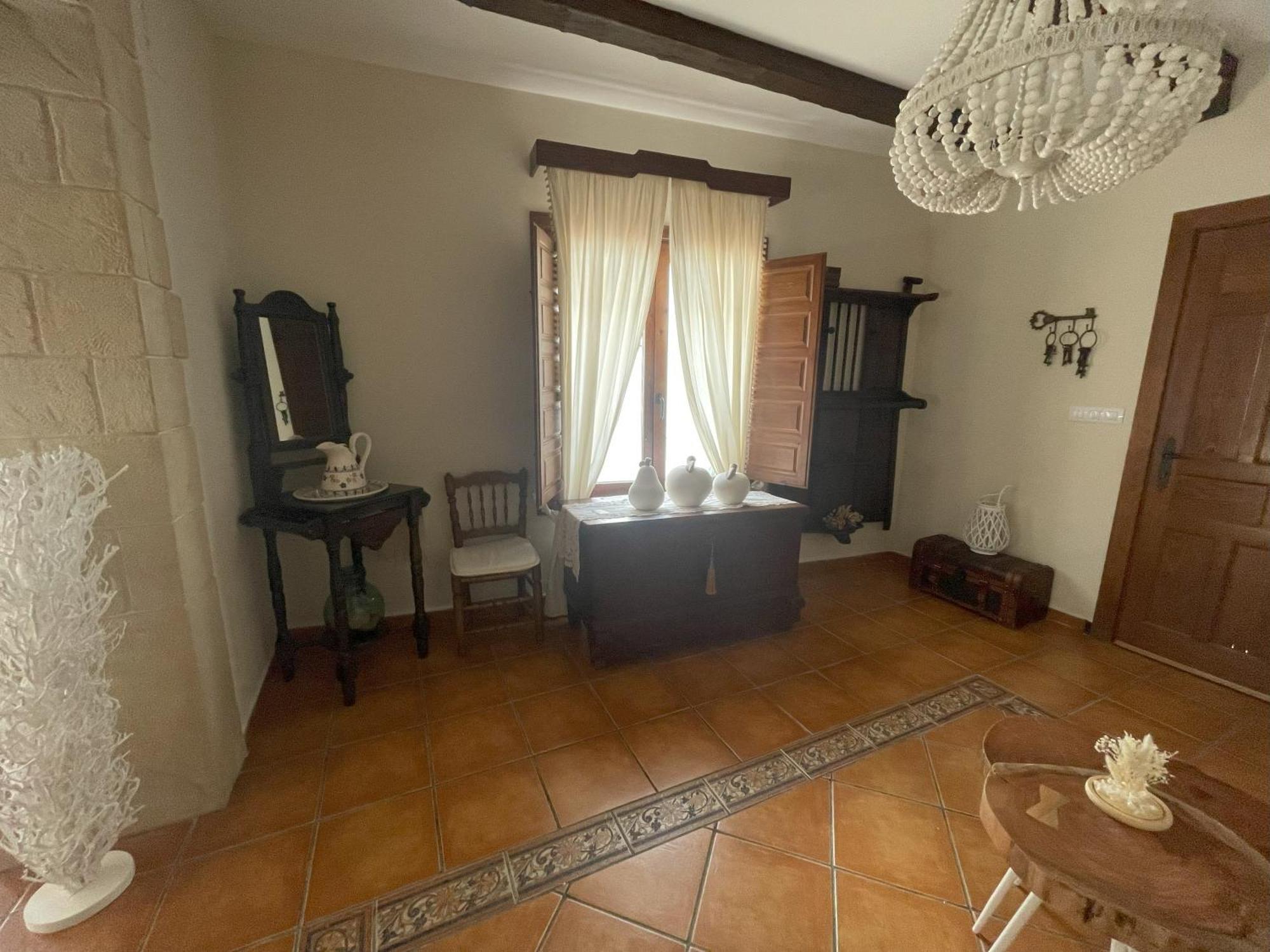 Paraiso Parchis Ferienhaus Motilleja