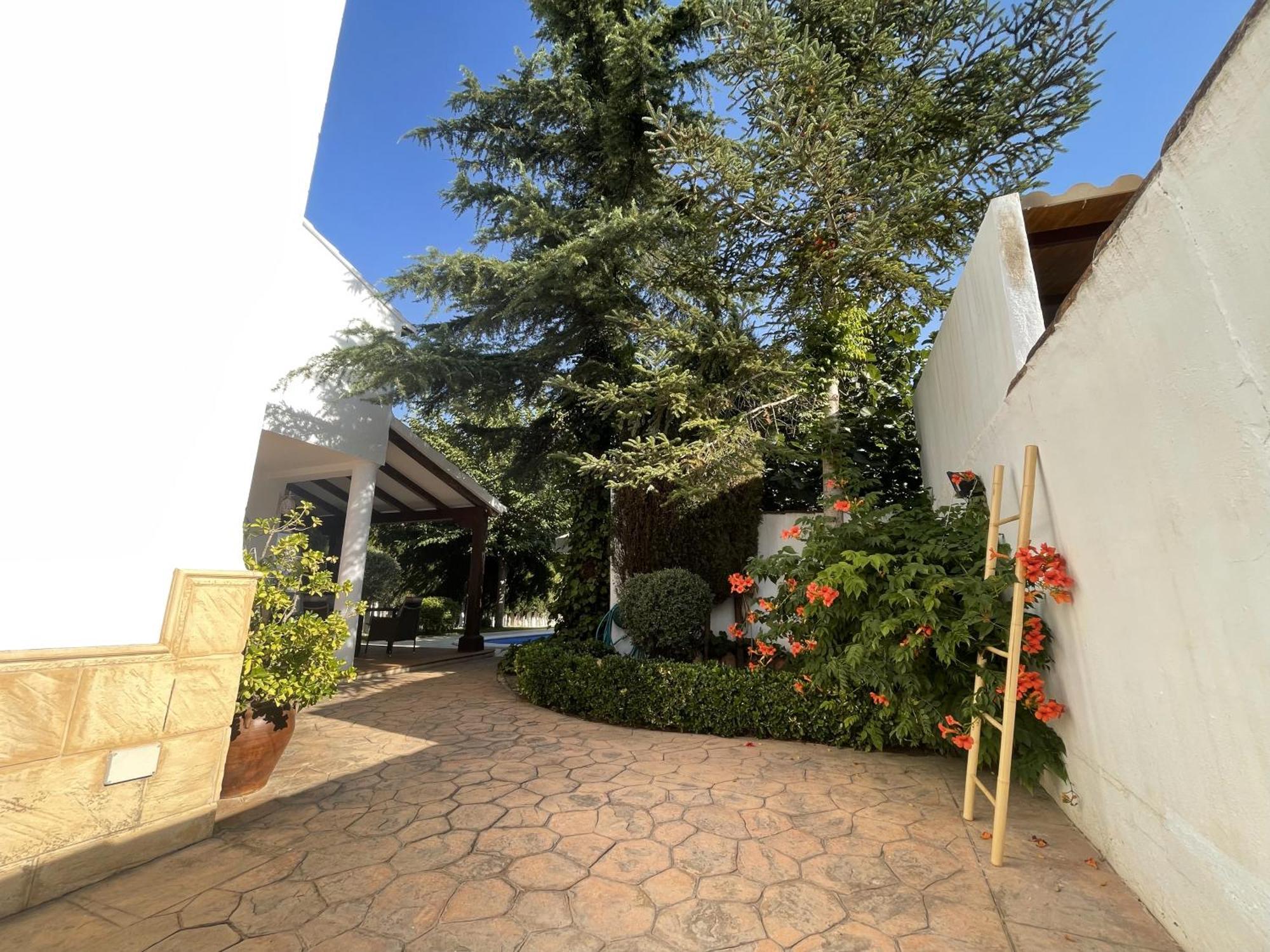 Ferienhaus Paraiso Parchis Motilleja