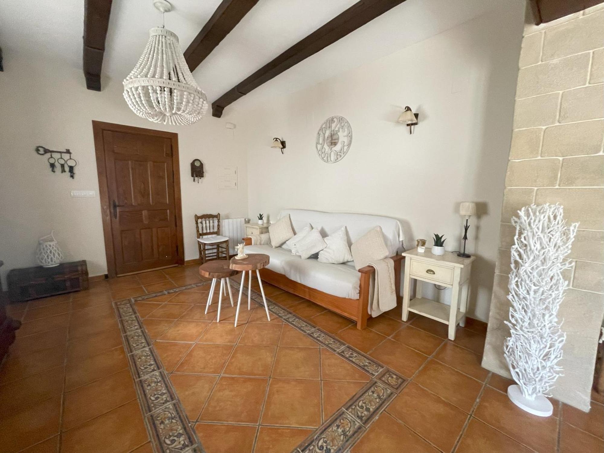 Paraiso Parchis Ferienhaus