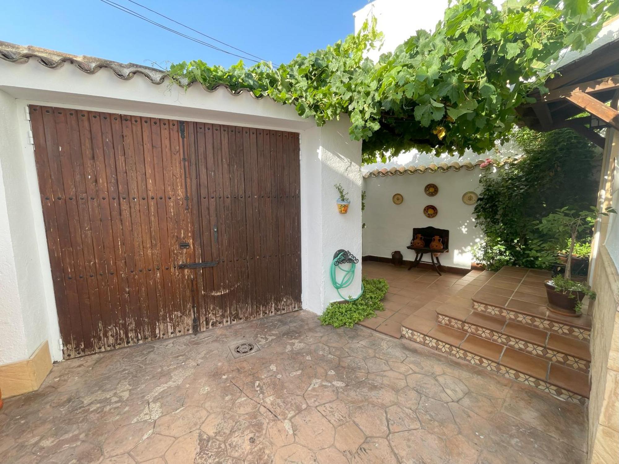 Ferienhaus Paraiso Parchis Motilleja