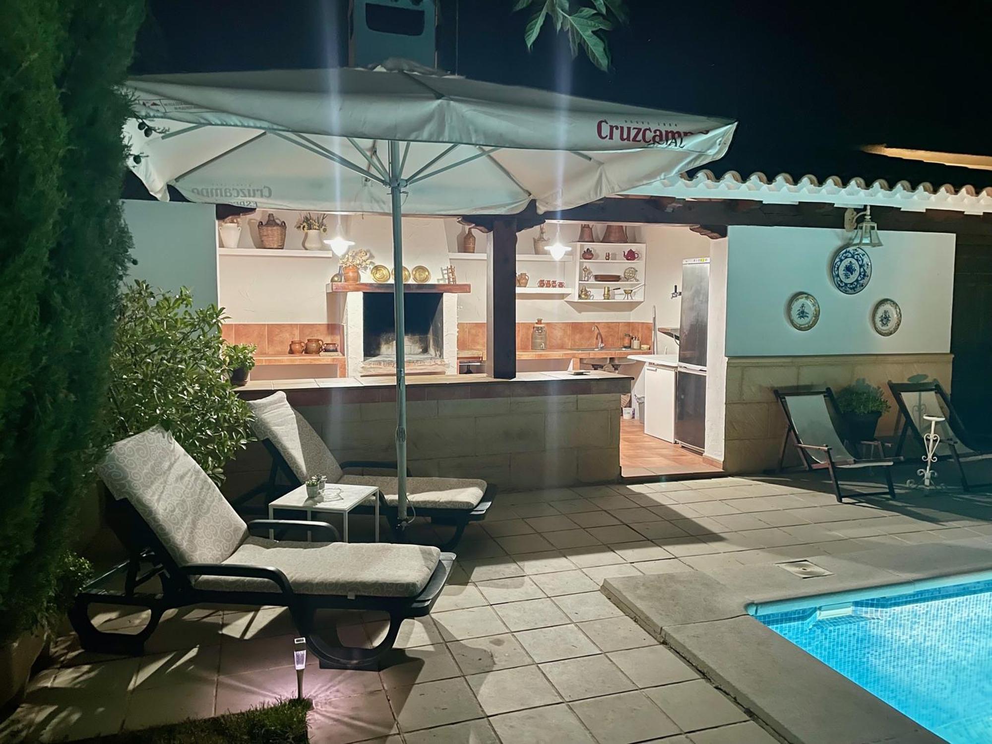 Ferienhaus Paraiso Parchis *
