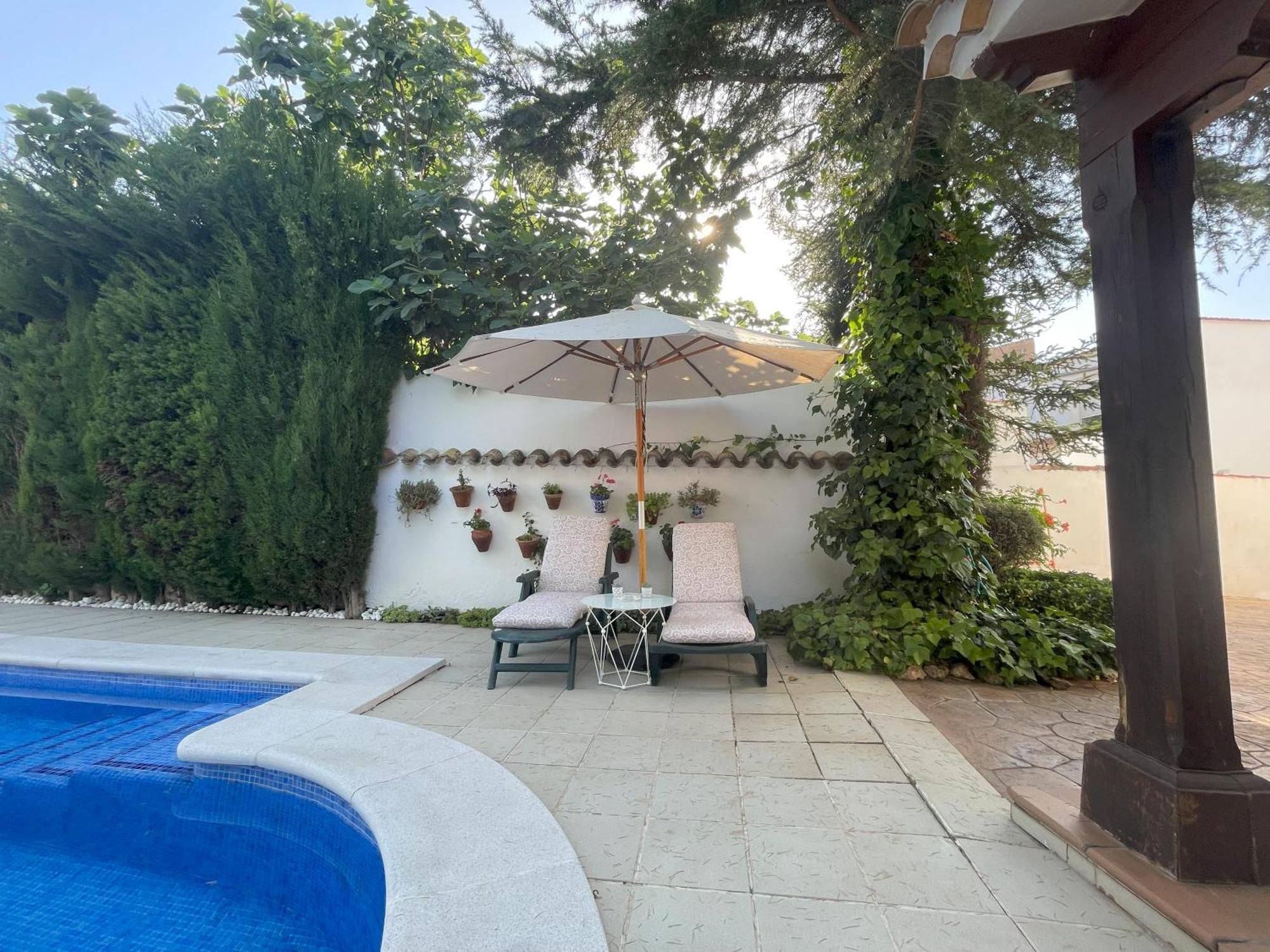 Ferienhaus Paraiso Parchis