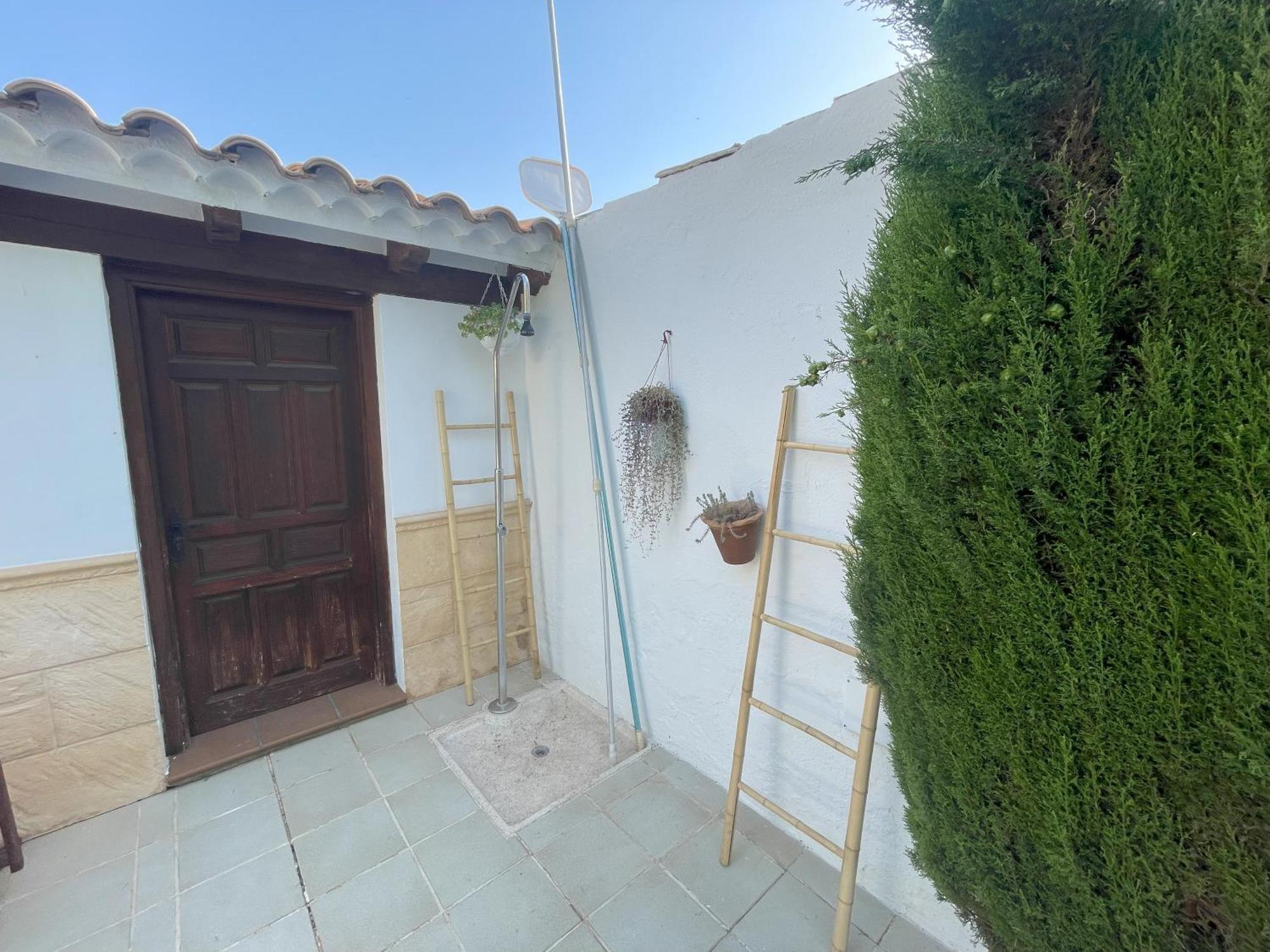 Ferienhaus Paraiso Parchis Motilleja